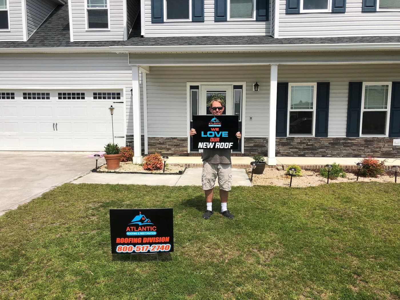 Atlantic Roofing