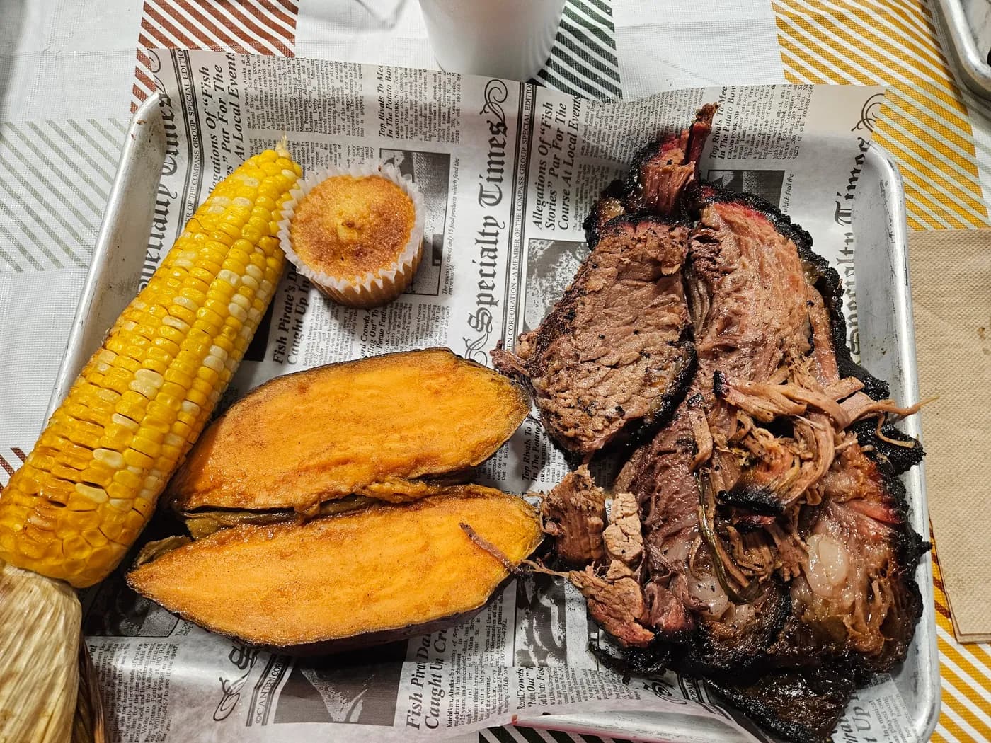 Backroads Smokehouse BBQ
