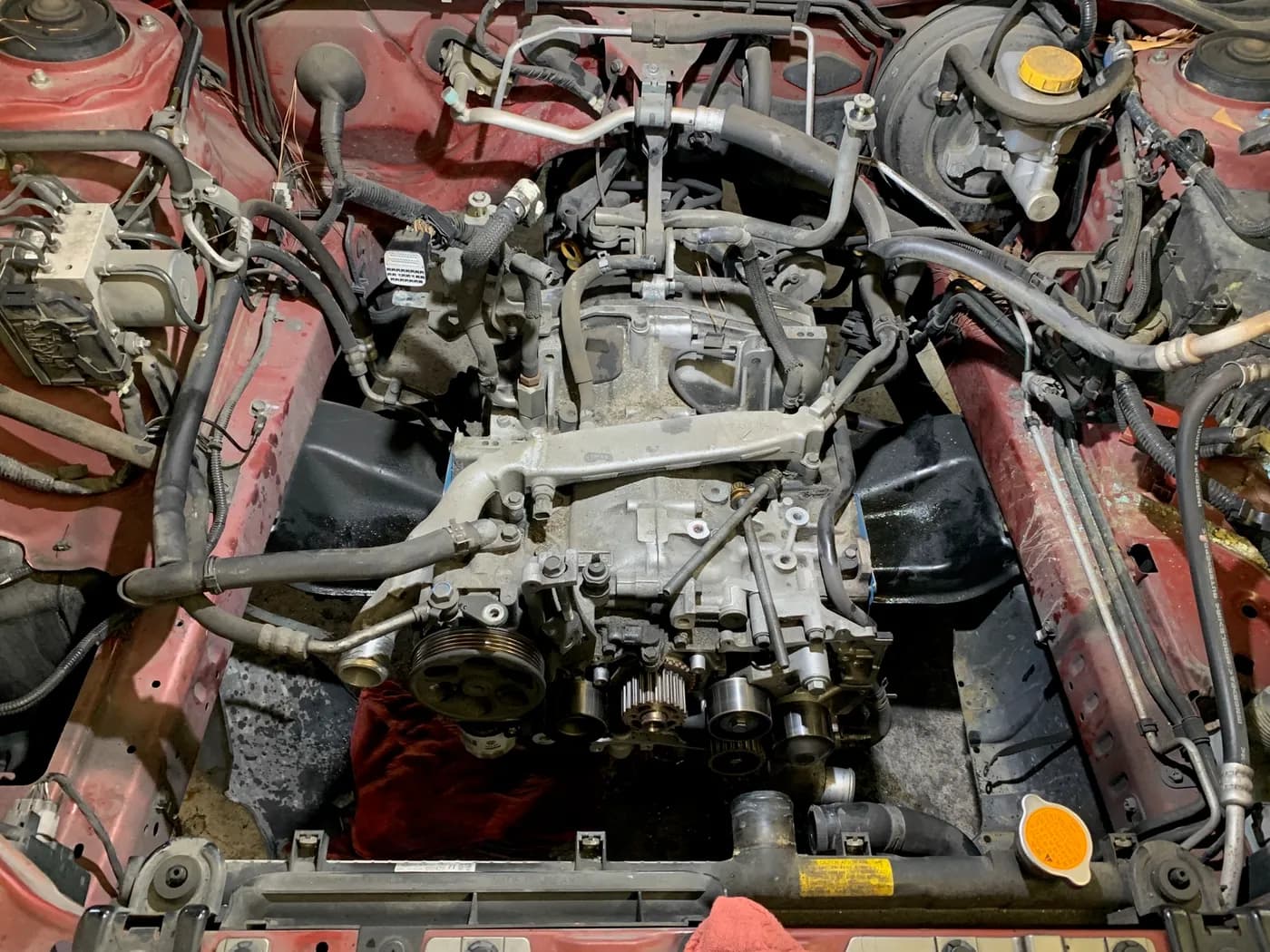 Battlefield Automotive