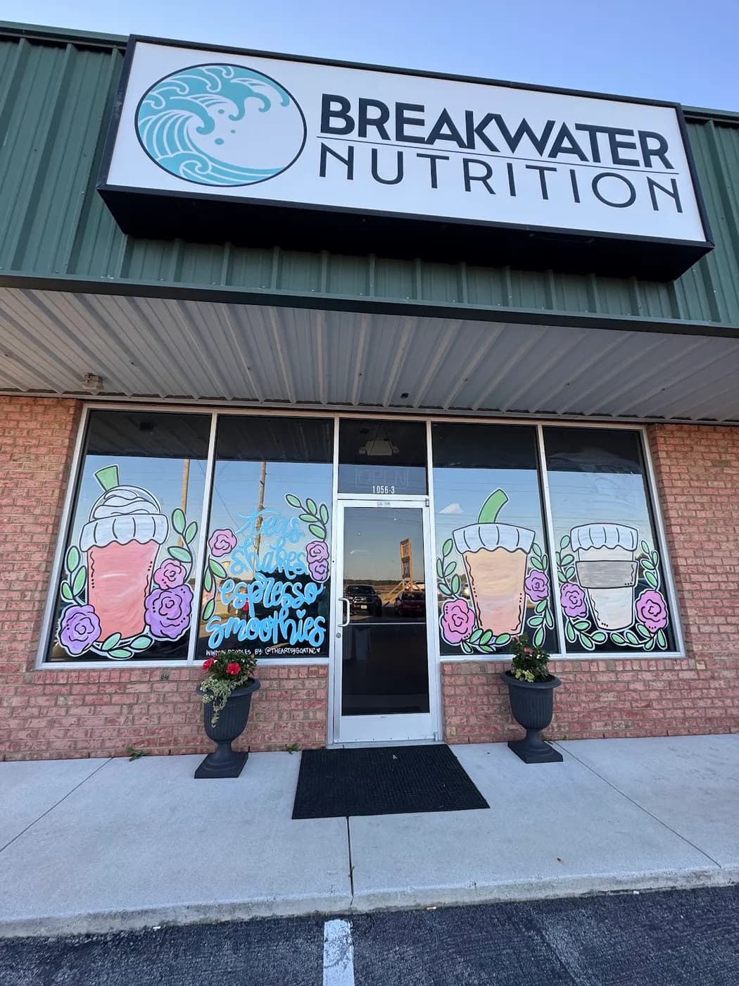 Breakwater Nutrition