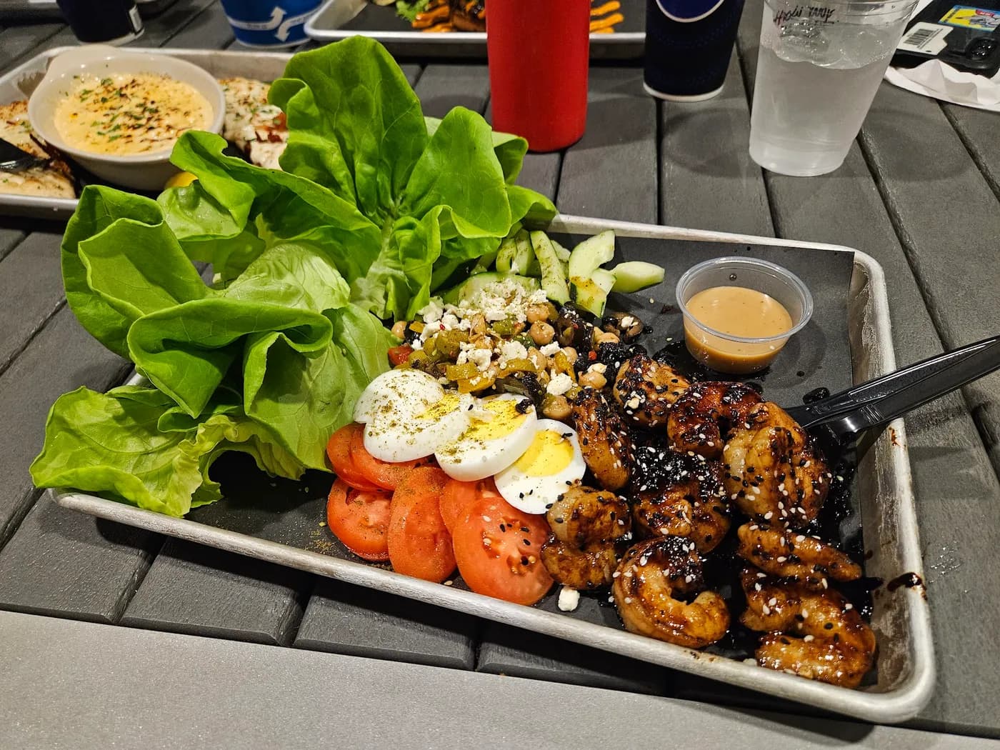 Coastal Haze Restaurant