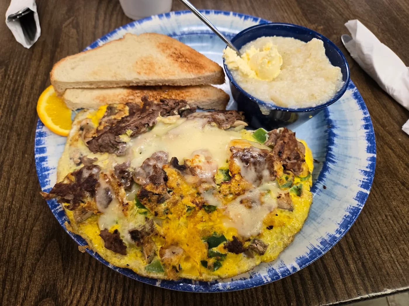 Compass Grill