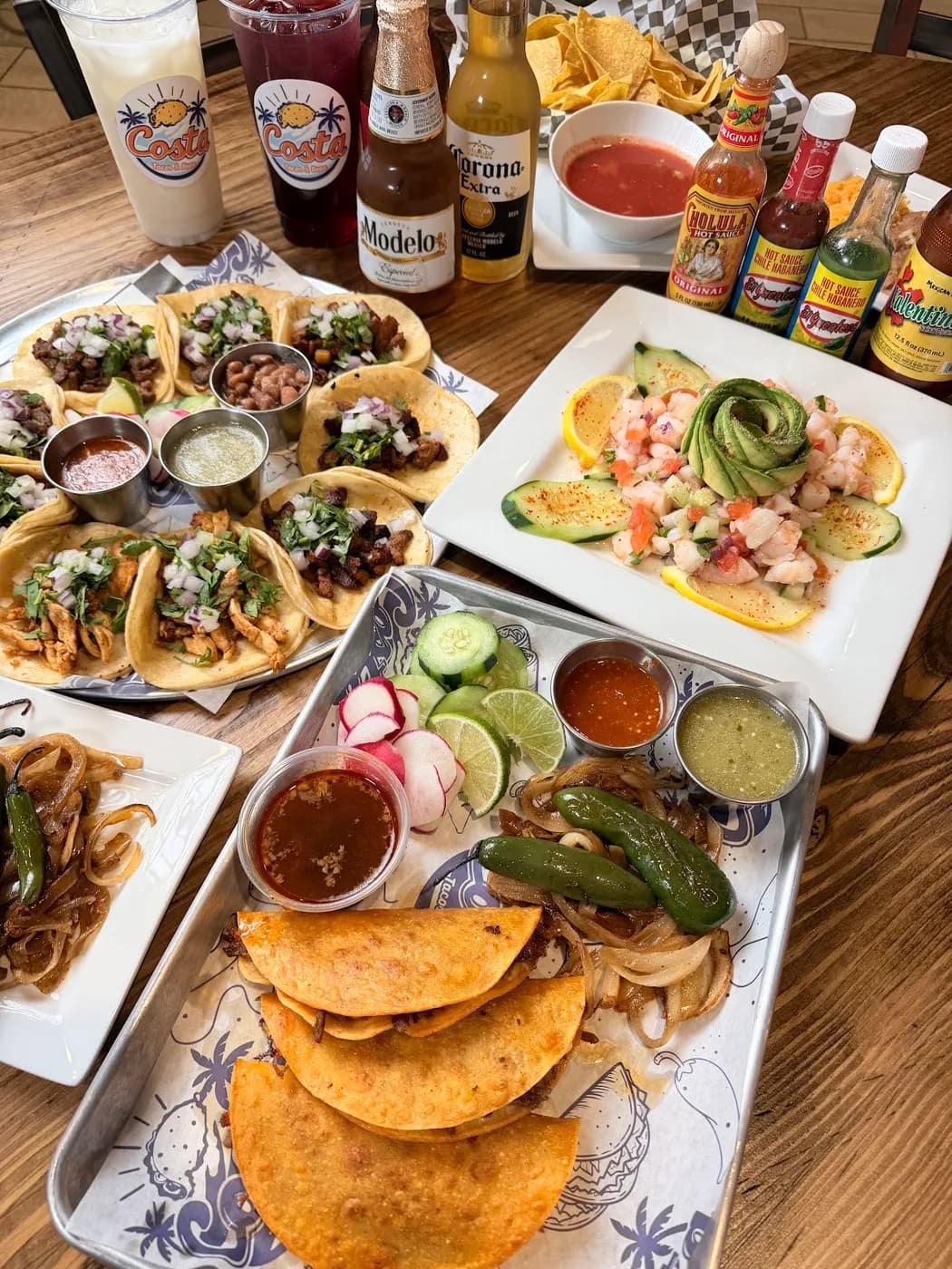 Costa Tacos & Beer