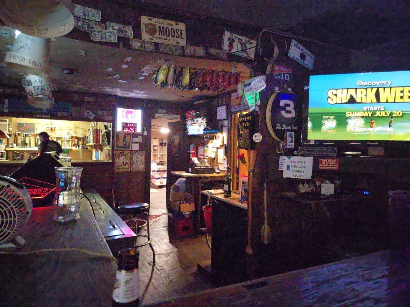Country Time Bar