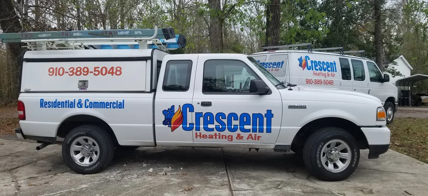 Crescent heating and air conditioning inc.