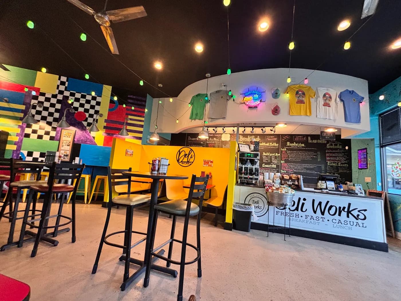 Deli Works