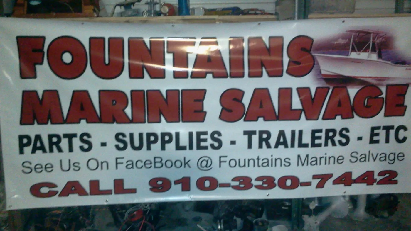 Fountain's Marine Salvage