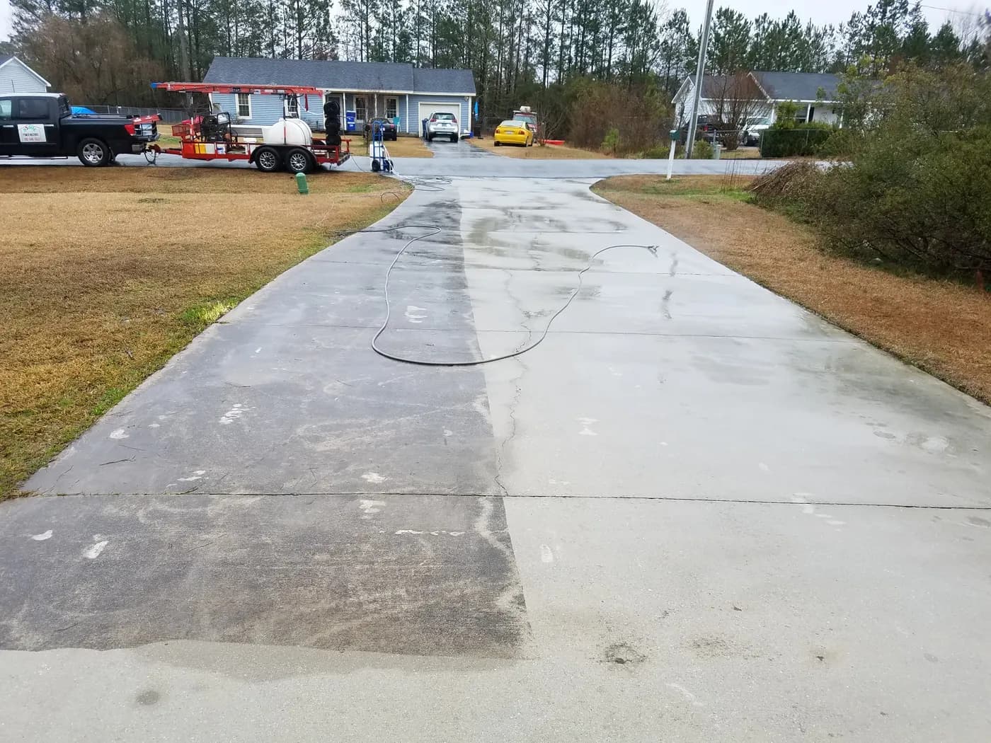 H2OME Power Washing and Maintenance, LLC