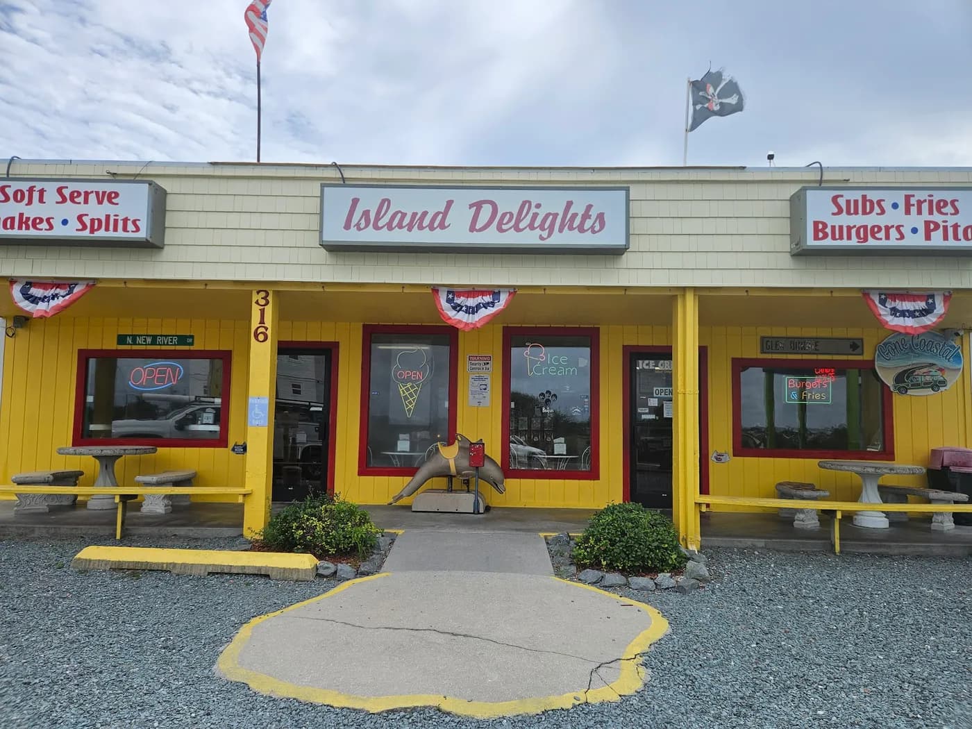 Island Delights