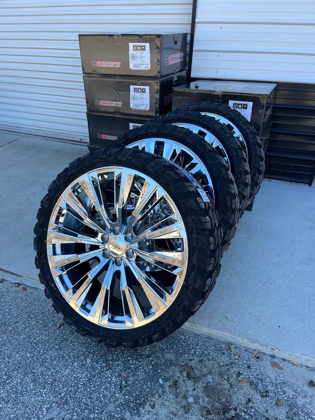 JDE Customs LLC