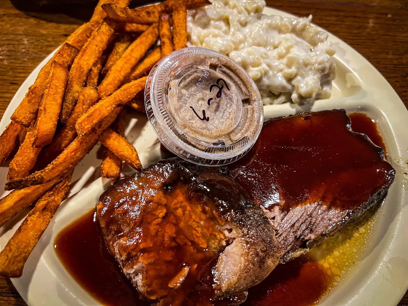 Jordan's Smokehouse & Seafood