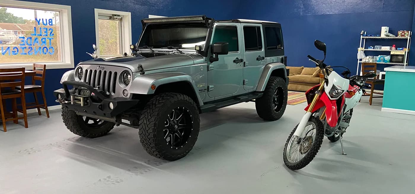 JTB Auto Sales