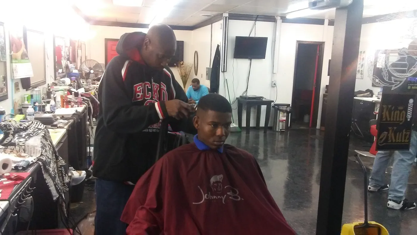 King Kutz Barbershop