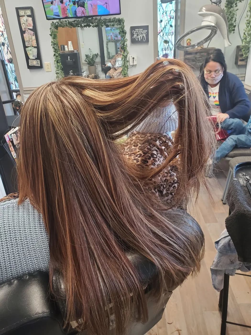 LaChama1Latino Beauty Salon