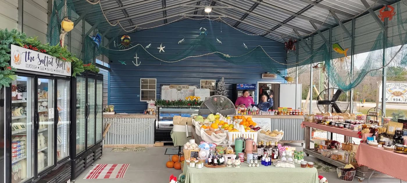 Midgett & Son's Crab Company