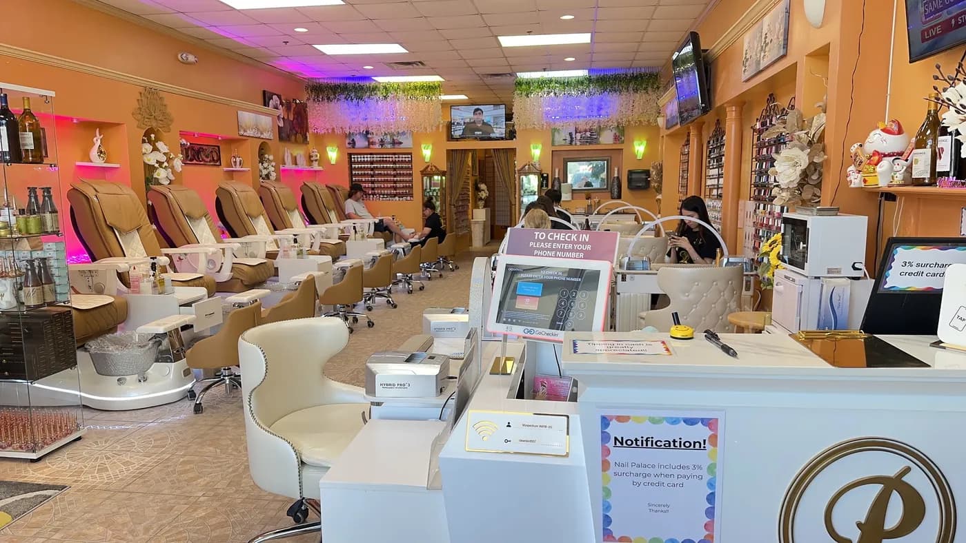 Nail Palace