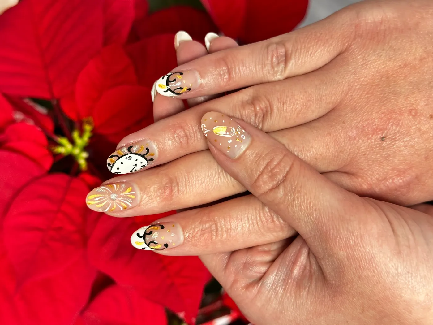 Passion Nails