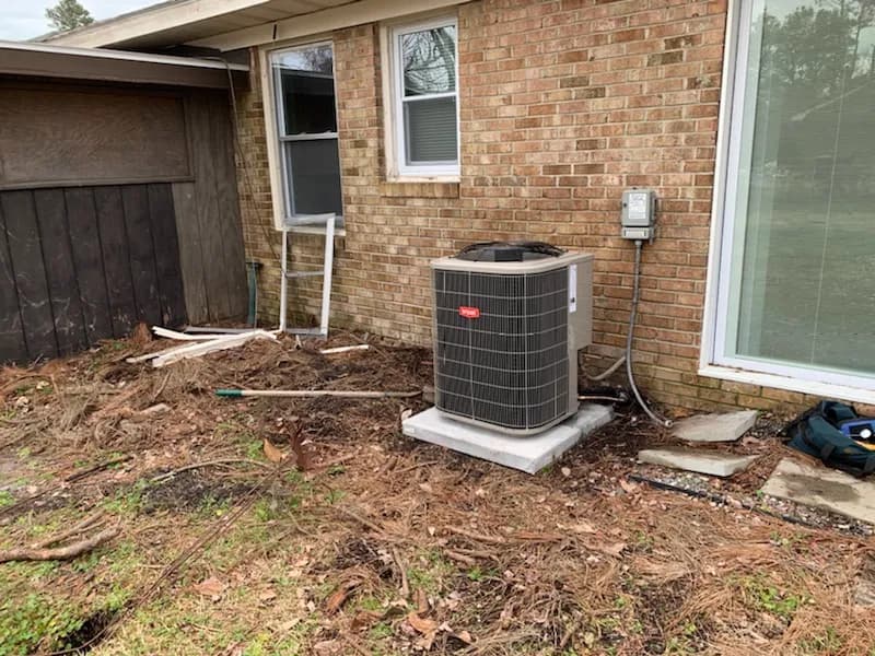 Patriot Heating And Air Conditioning, Inc.