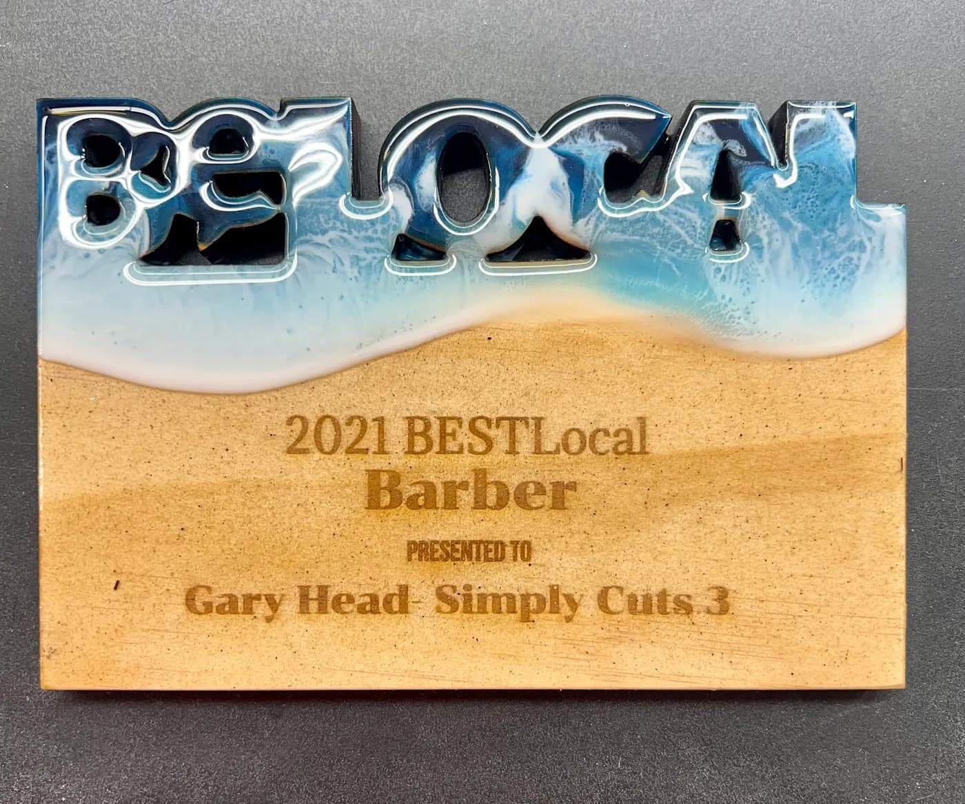 Simply Cuts 3