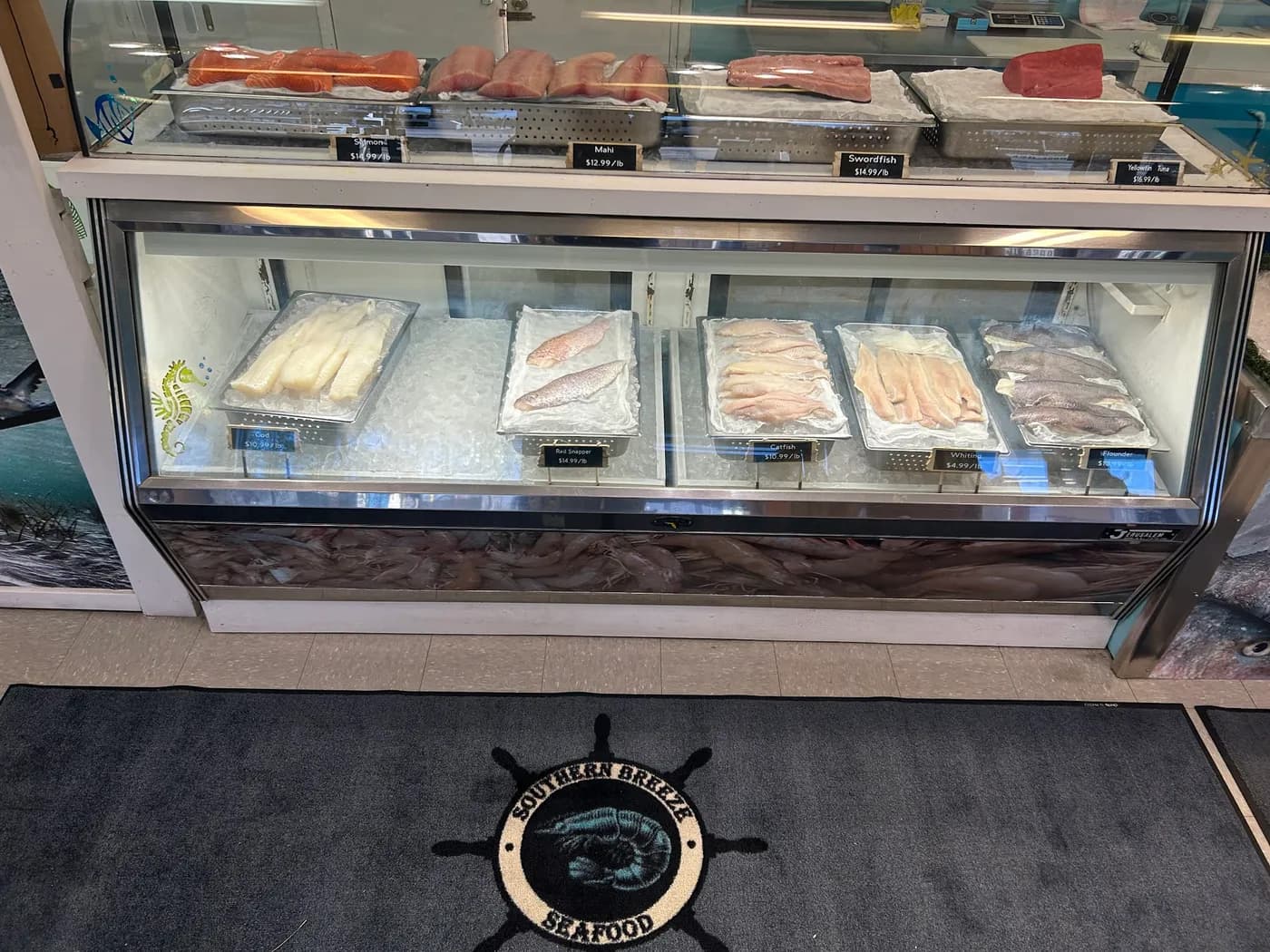 Southern Breeze Seafood
