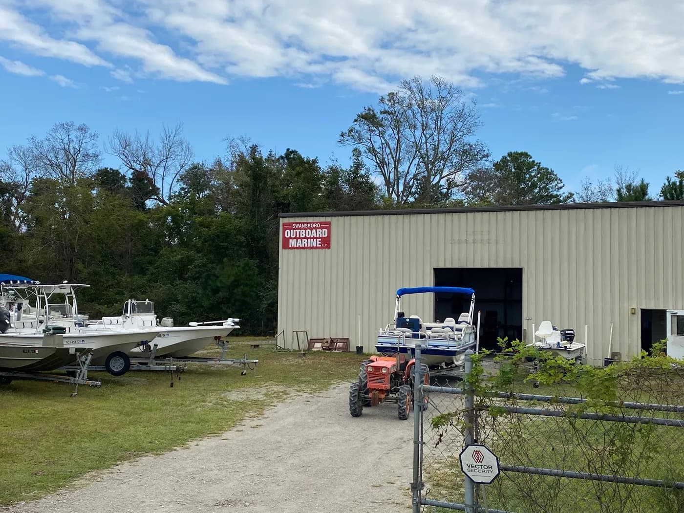 Swansboro Outboard Marine Service, LLC