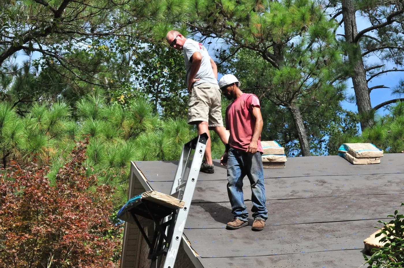 Synergy Roofing