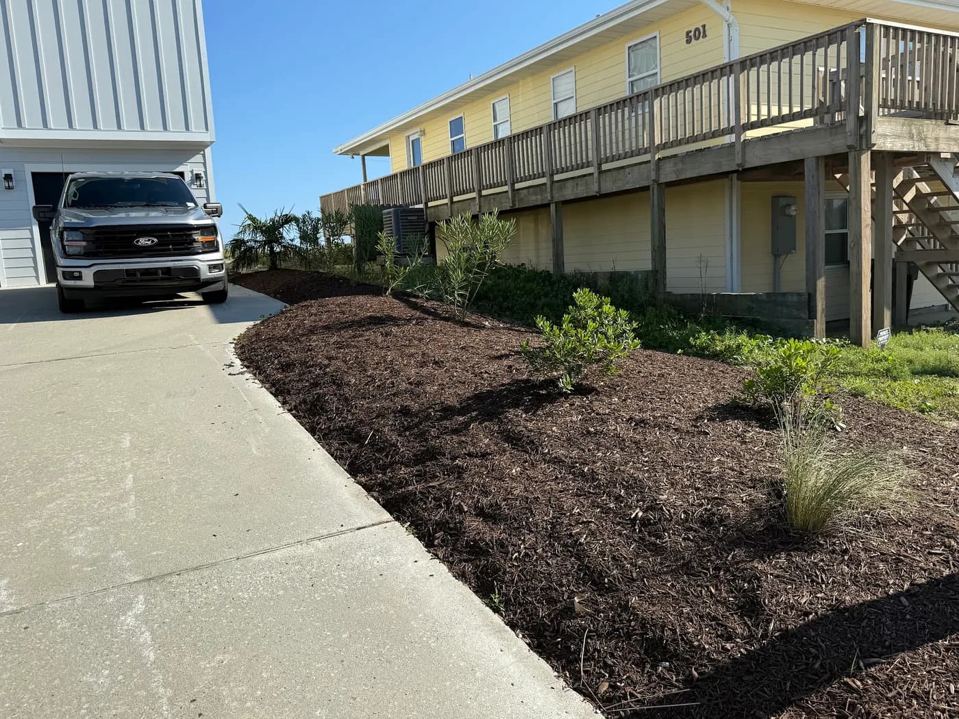 Tarheel Landscape Co Inc