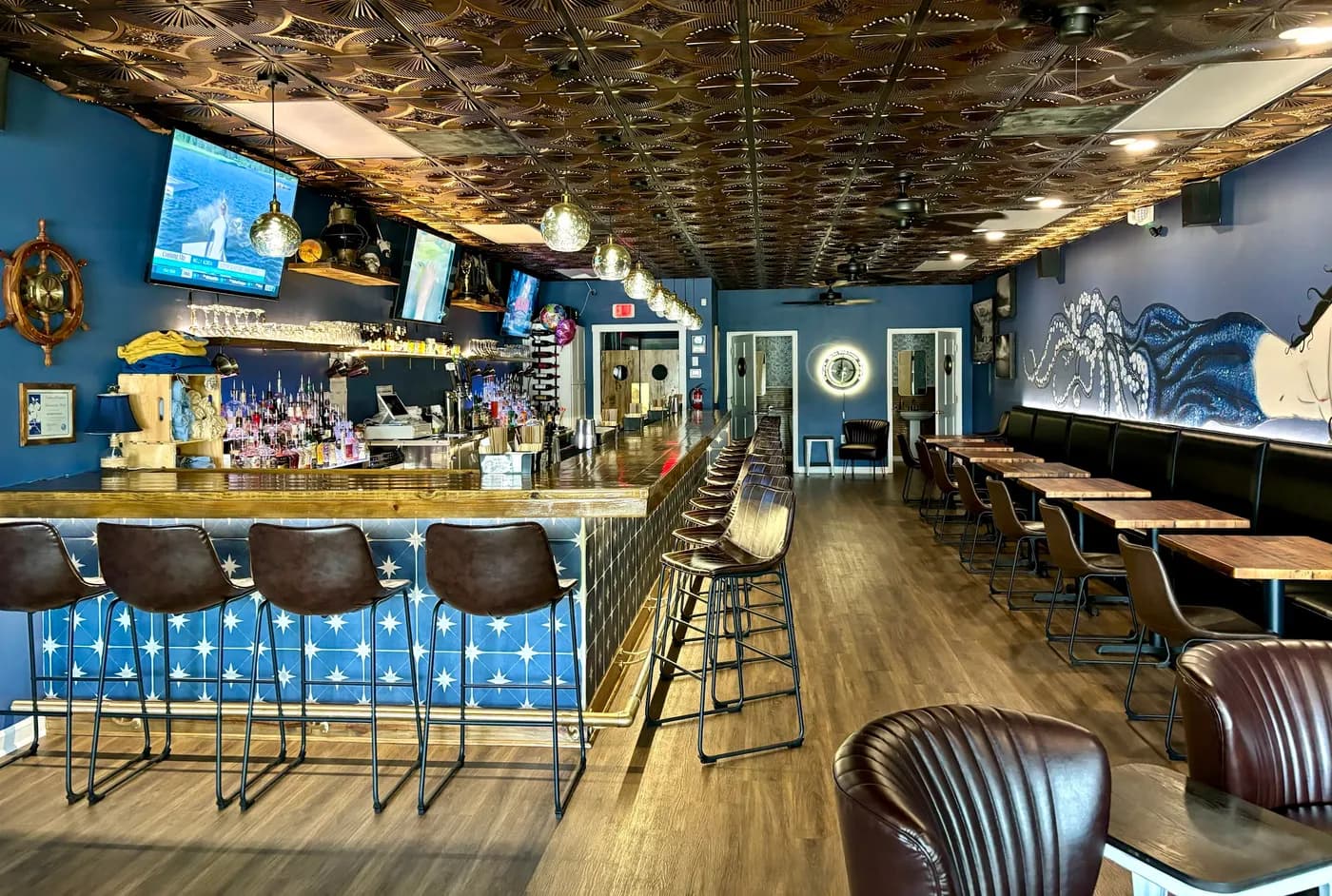 The Sea Witch Lounge