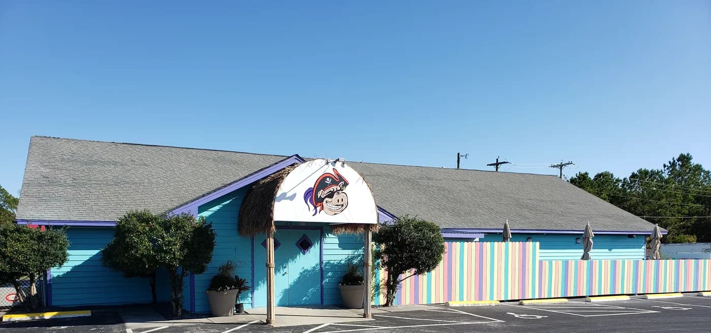 The Starlite Saloon
