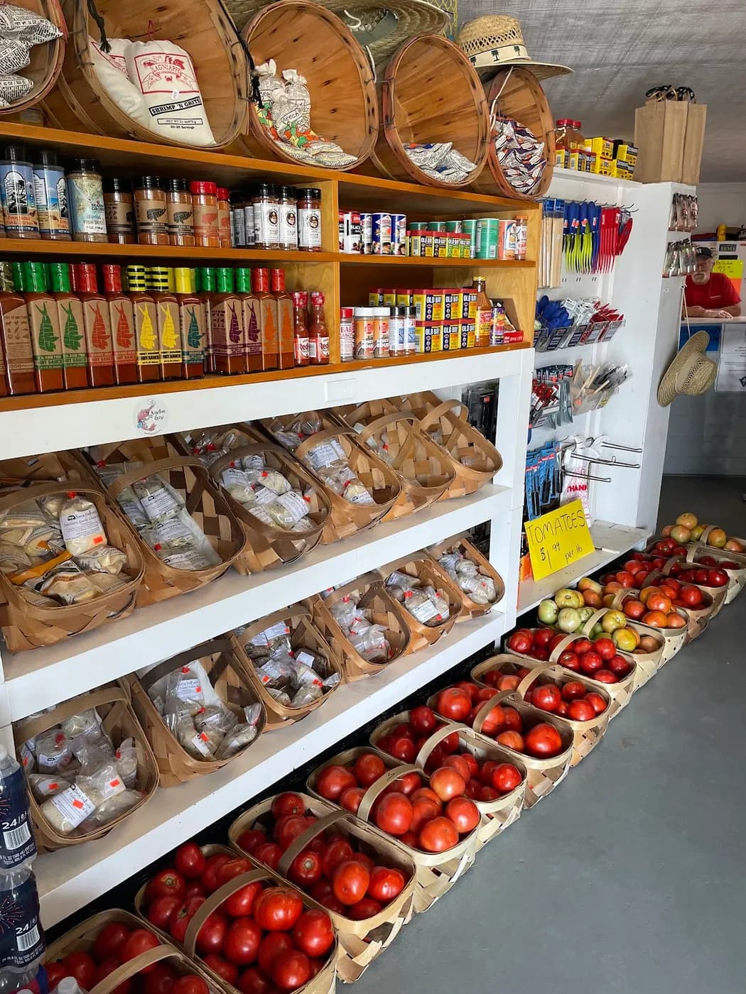 Thomas Tackle & Seafood
