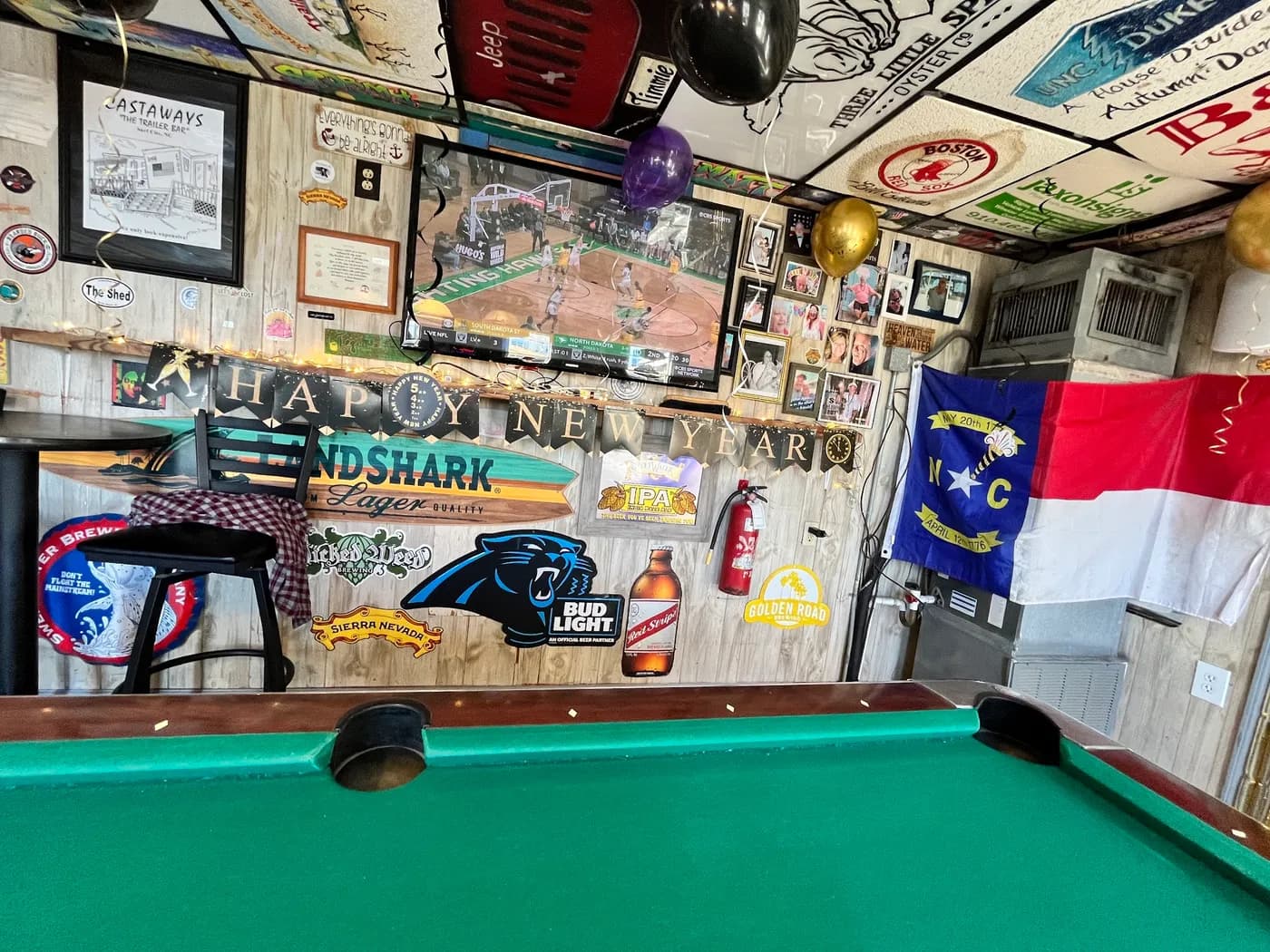 Trailer Bar