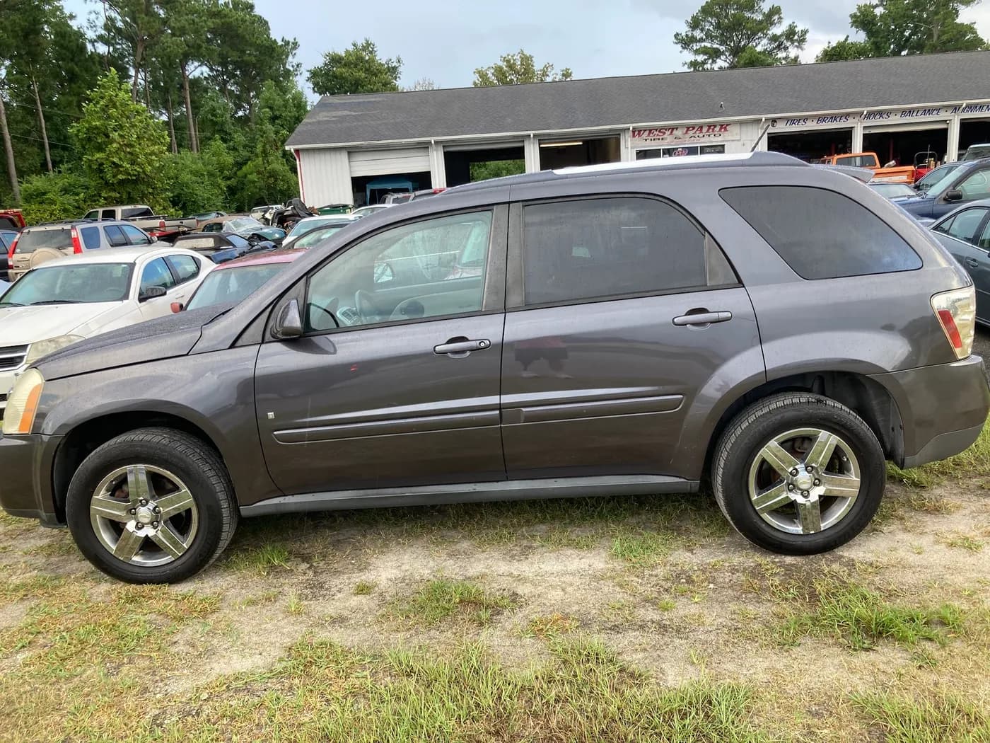 Westpark Tire & Auto