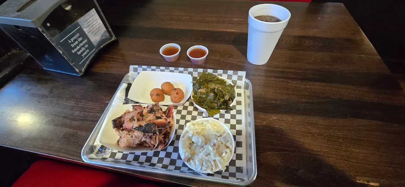 BBQ House